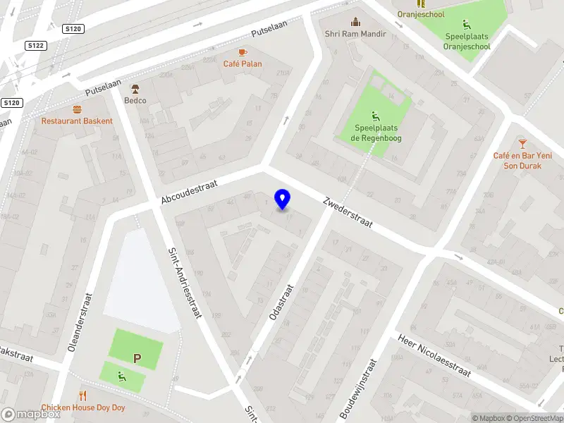 Nieuw bedrijf I.B Service