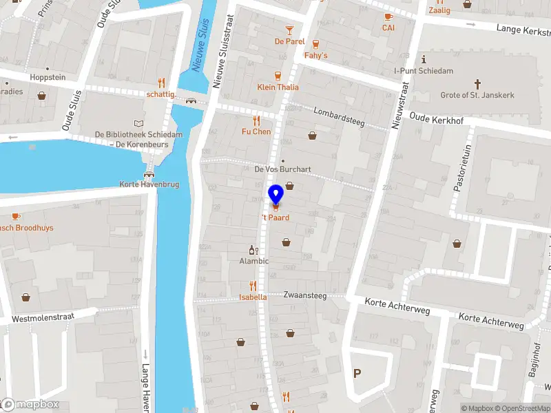 Trattoria La Bella Rosa