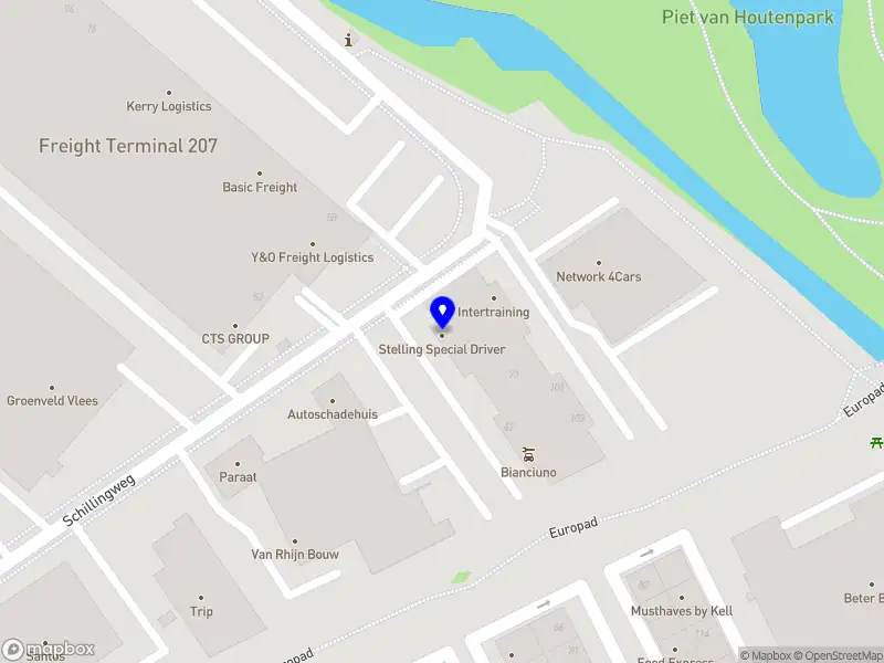 Nieuw bedrijf Kortexpress B.V.