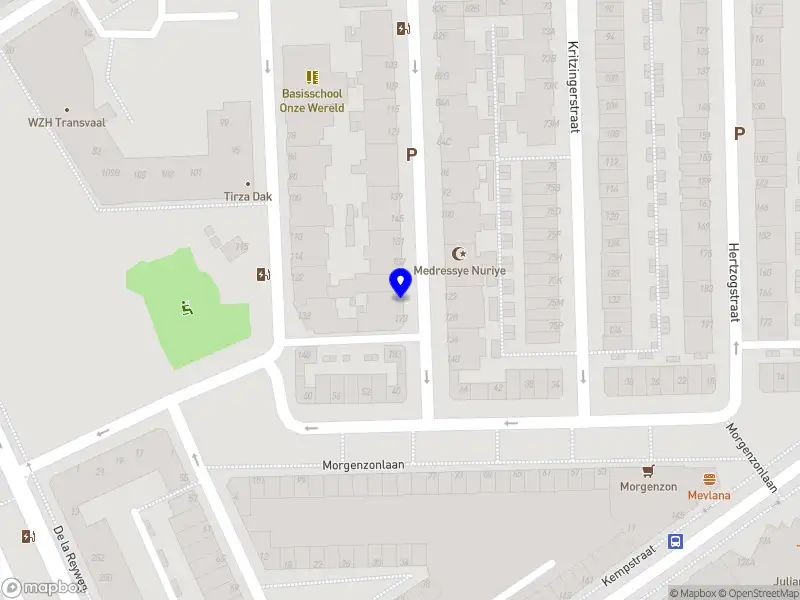 Nieuw bedrijf Samya Bou