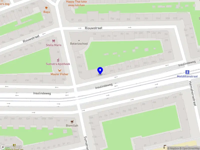 Jenna Meat Groothandel Halal