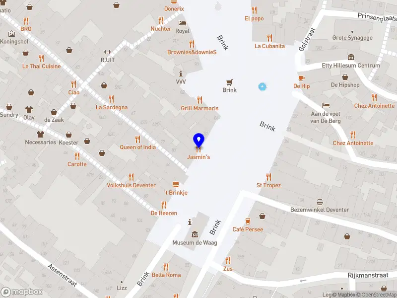 Brink 20 Building B.V.