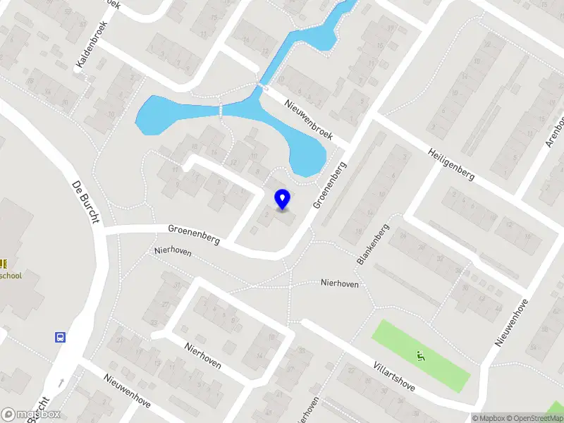 Jong~Pad Begeleiding