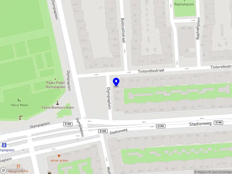 Nieuw bedrijf C. de Cazenove Project Management Services