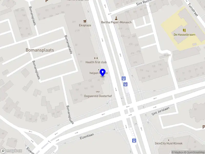 Nieuw bedrijf Vereniging van Eigenaars PARKEREN vLimburg Stirumlaan 2-504 Tilburg