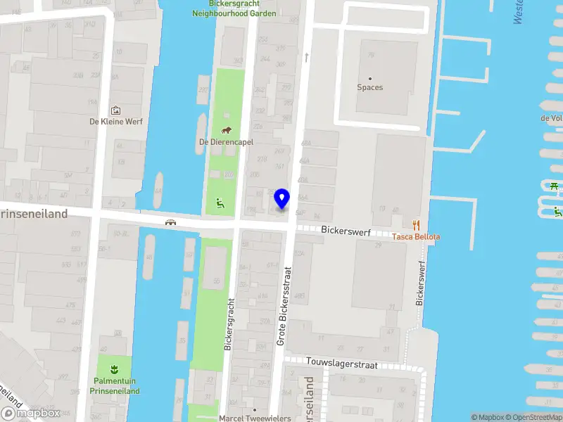 Nieuw bedrijf Ganpat Brouwer Amsterdam