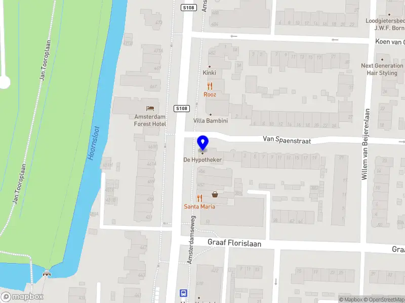 Nieuw bedrijf De Hypotheker Amstelveen