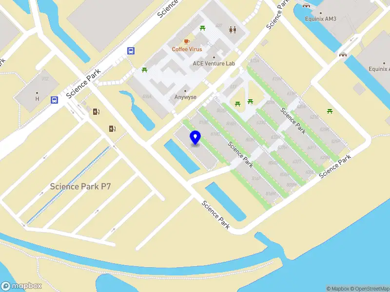 Nieuw bedrijf Stichting We in Quantum Development