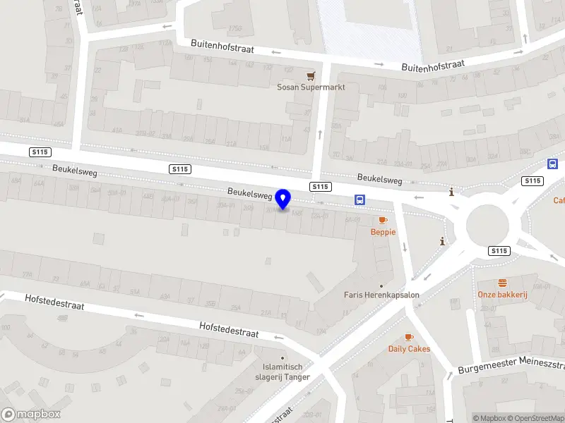 Nieuw bedrijf Bonne de Roos