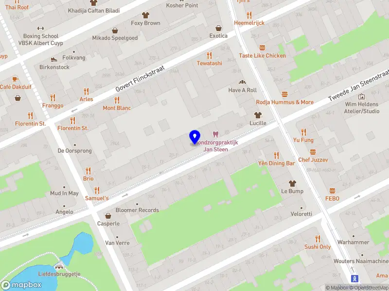 Nieuw bedrijf Belle Medical