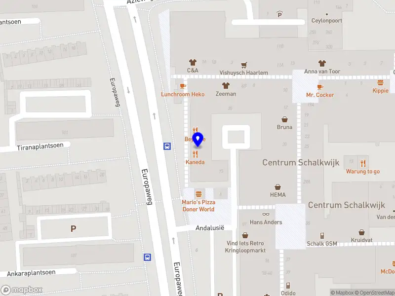 Kaneda Sushi & Bowls B.V.