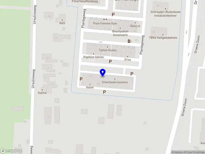 De Eenruiter Houtbewerking