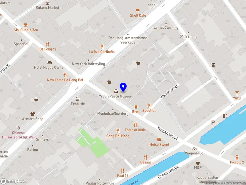 Nieuw bedrijf Stela G.V.M.