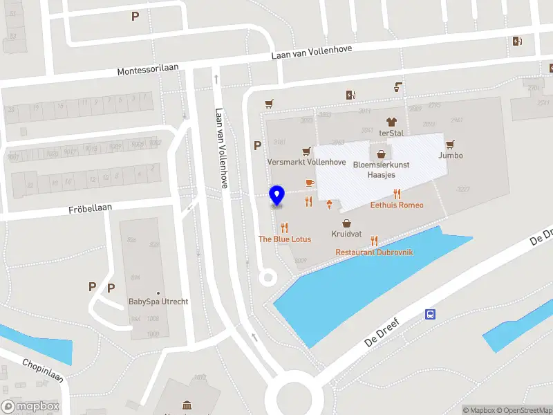 Nieuw bedrijf kabul supermarkt