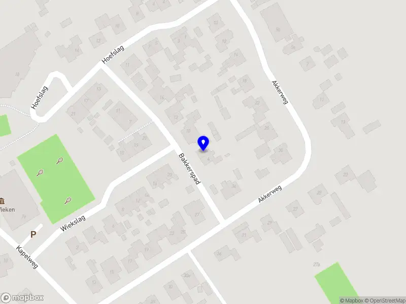 Van de Weg Beheer B.V.