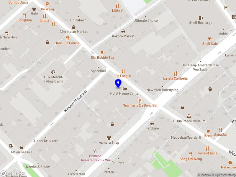 Nieuw bedrijf Erol Hristov