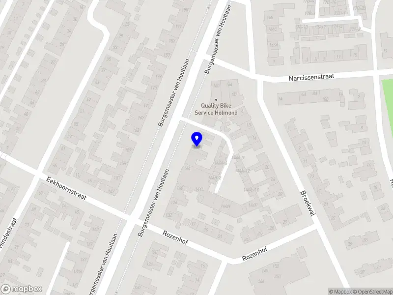 Nieuw bedrijf Gitinfra B.V.