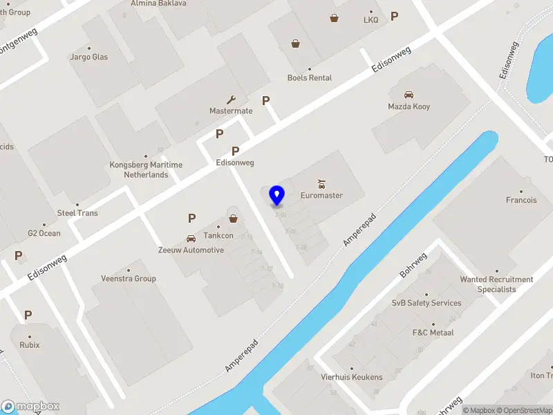 Nieuw bedrijf B100 B.V.