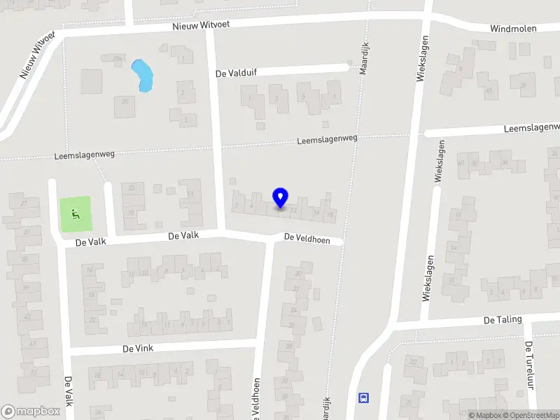 Nieuw bedrijf MH Oral Health