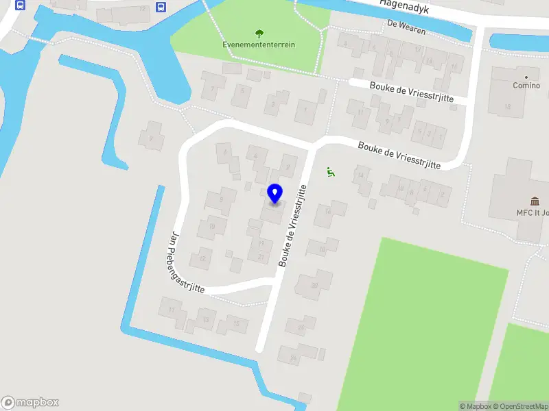 Nieuw bedrijf Monique de Jong