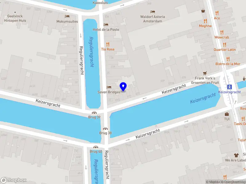 Nieuw bedrijf Mur Mur Ctr