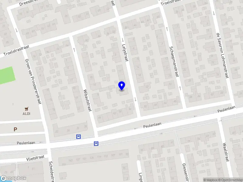 Nieuw bedrijf Petit Plein