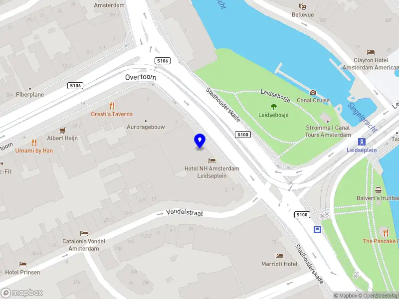 Groundswell Strategies B.V.