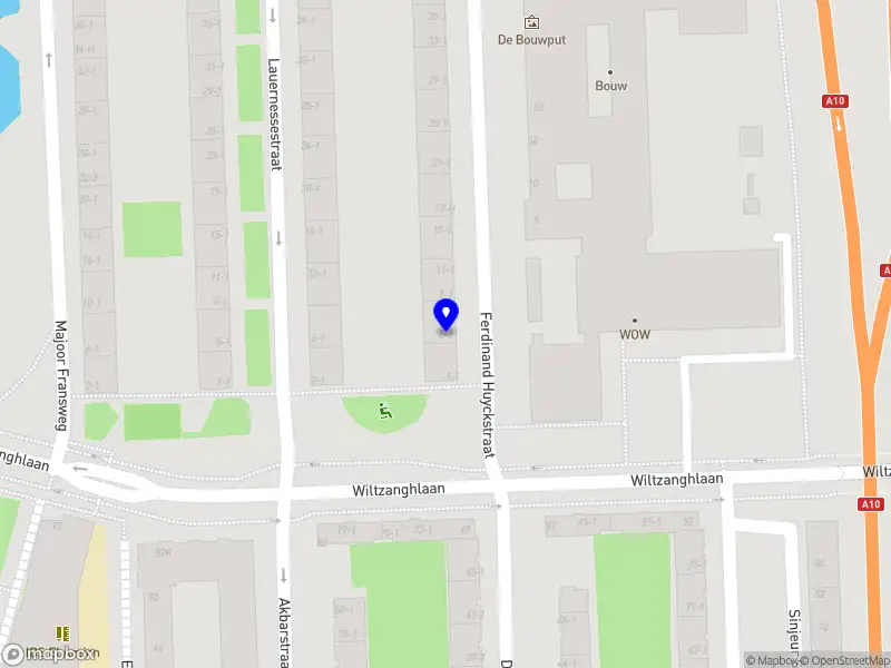 Administratieburo Kruger