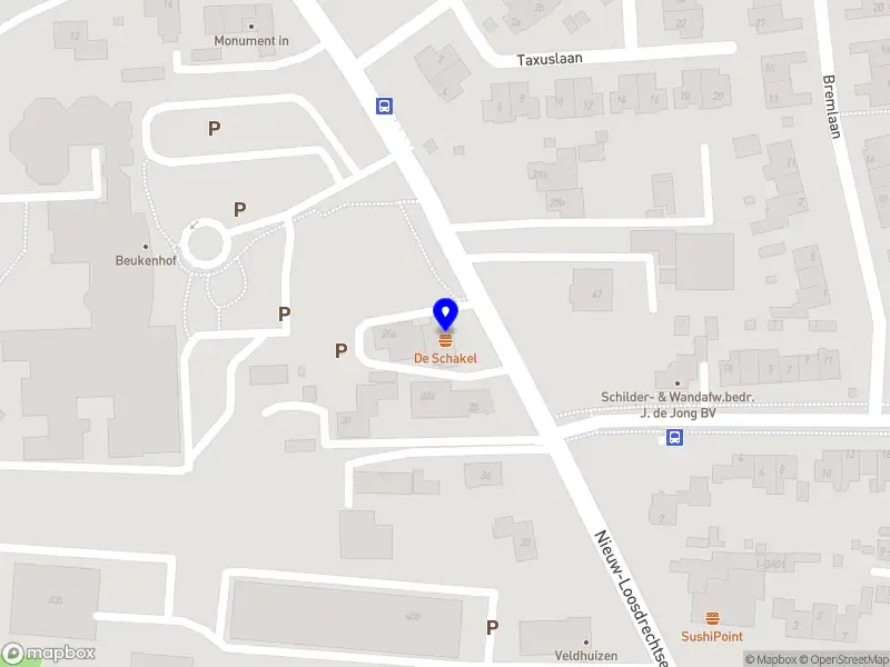 Nieuw bedrijf Cafetaria De Schakel