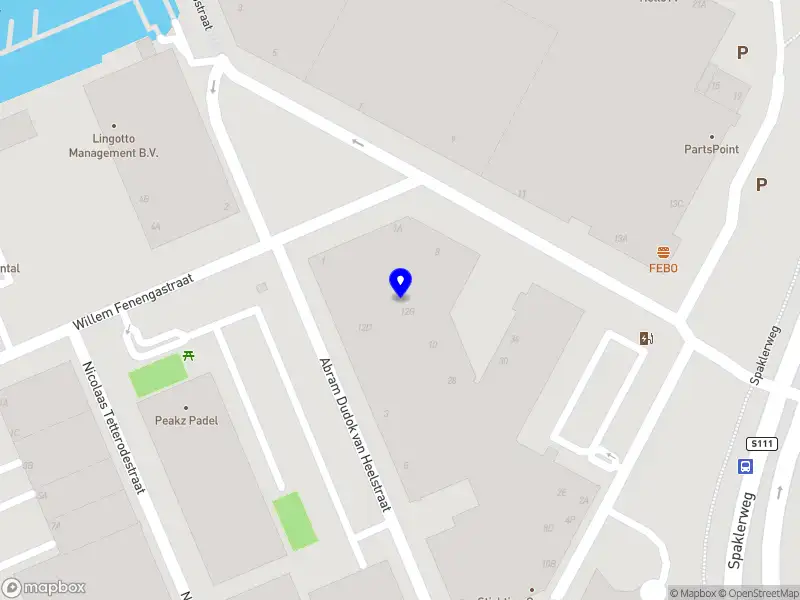 TODAY Contracting Services 1 B.V.