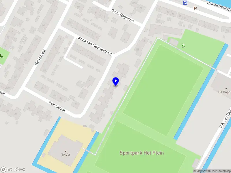 Goose Properties B.V.