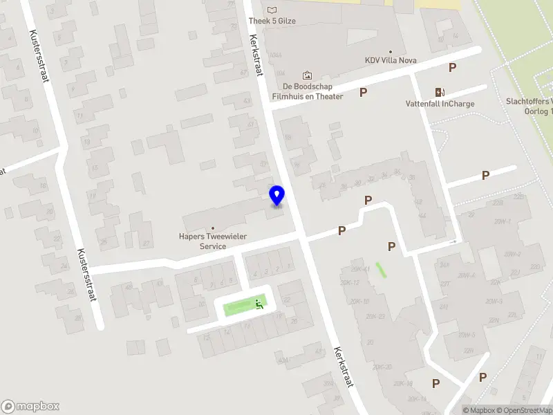 Nieuw bedrijf V.O.F. Hapers Tweewielers