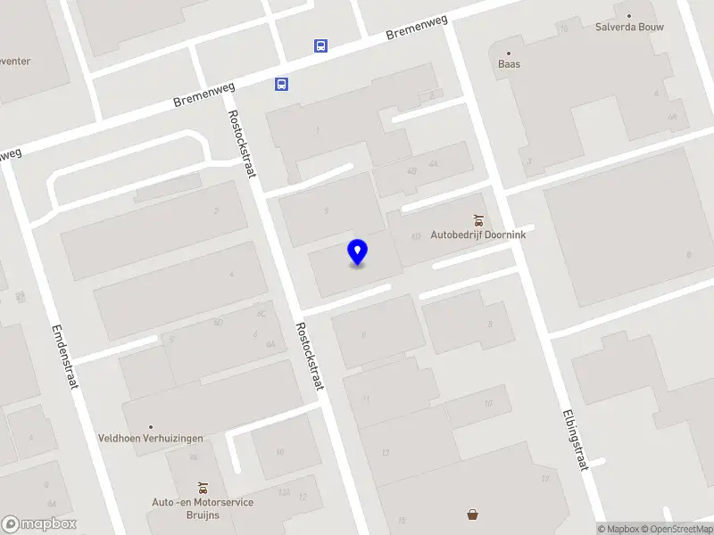 Nieuw bedrijf Studio Crea