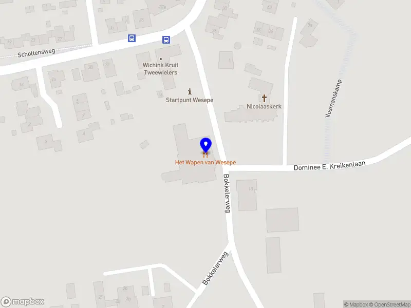 Het Wapen van Wesepe