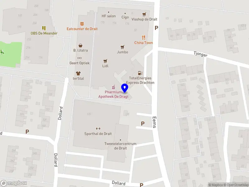 A7 Noord Dierenartsen De Drait B.V.