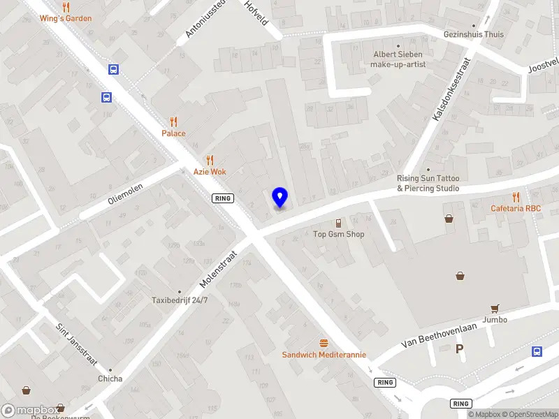 CCA Schoonmaakbedrijf