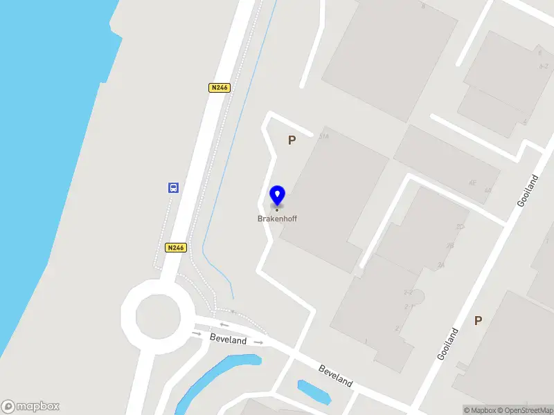 Nieuw bedrijf Personeelsvereniging Brakenhoff Groep