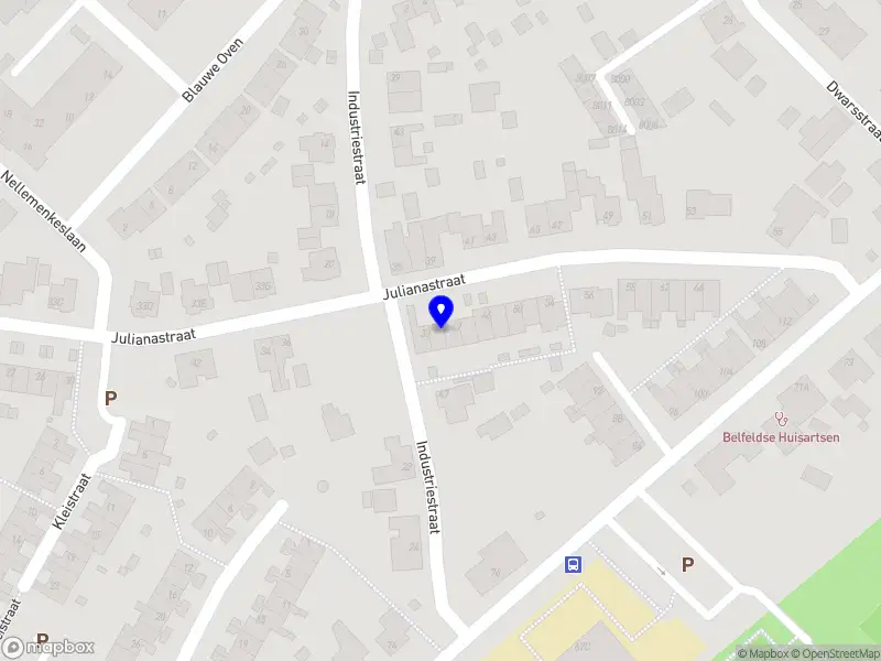 Joekskapel Beejein veur de Gein