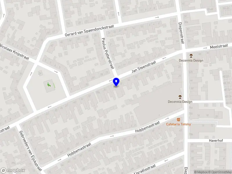 Nieuw bedrijf Isa on the clouds