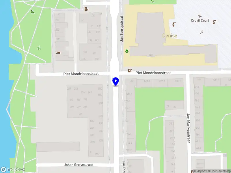 Nieuw bedrijf Bouwservice Seracur