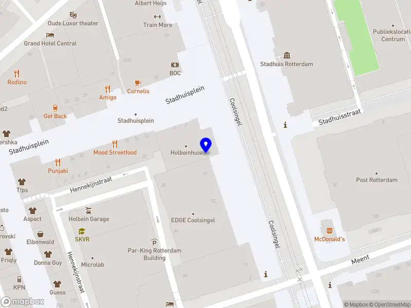 Nieuw bedrijf DORADO NL B.V.