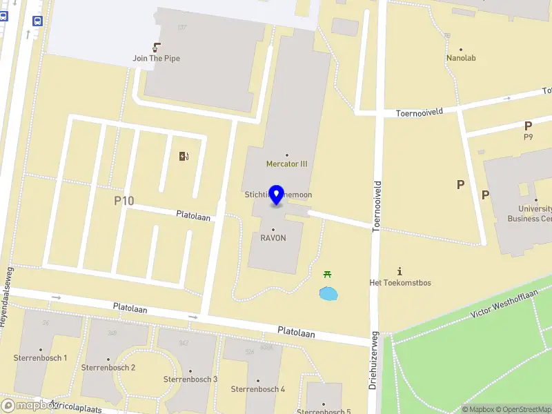 Stichting Administratiekantoor Affix Labs