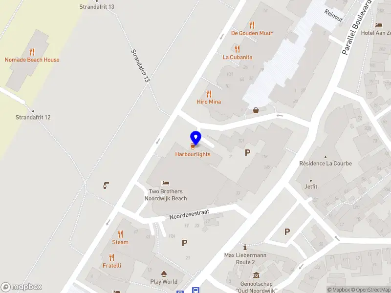 Harbourlights V.O.F.