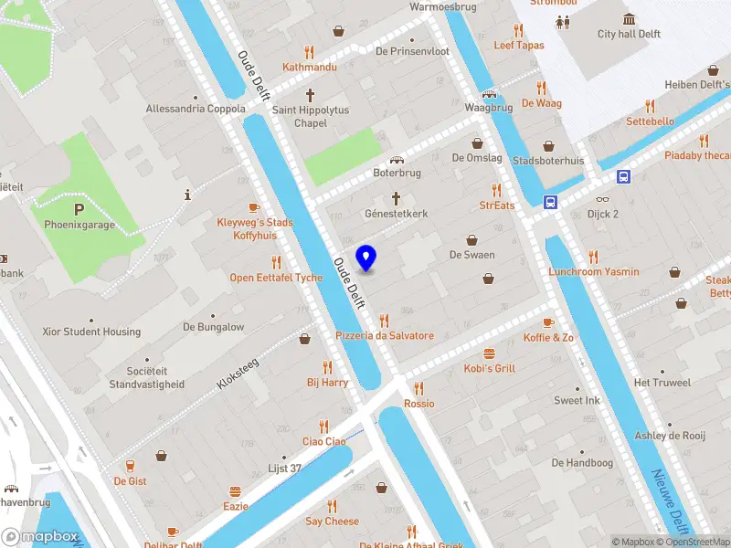 Nieuw bedrijf L.Jordans