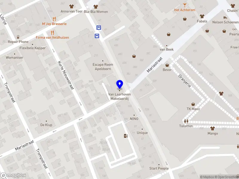 Makelaardij de Veluwe B.V.