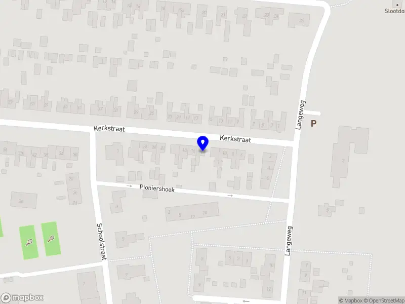 Nieuw bedrijf Stichting Team Slootdorp