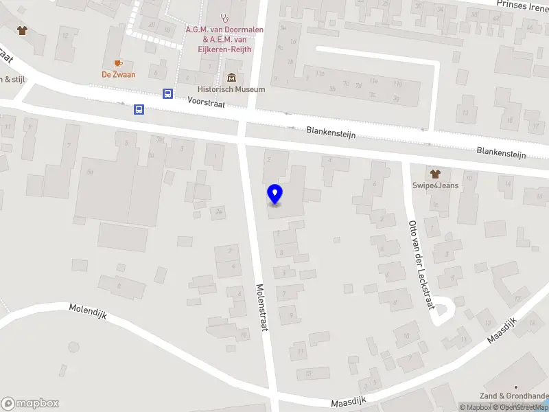 Nieuw bedrijf Pijnenburg Betonboringen