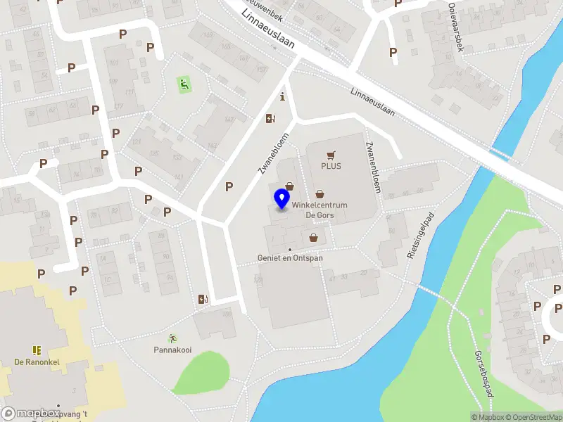 Nieuw bedrijf Stichting Plein is te Klein