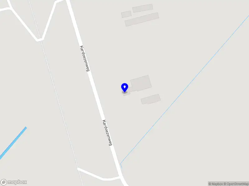 Opgezet staat netjes