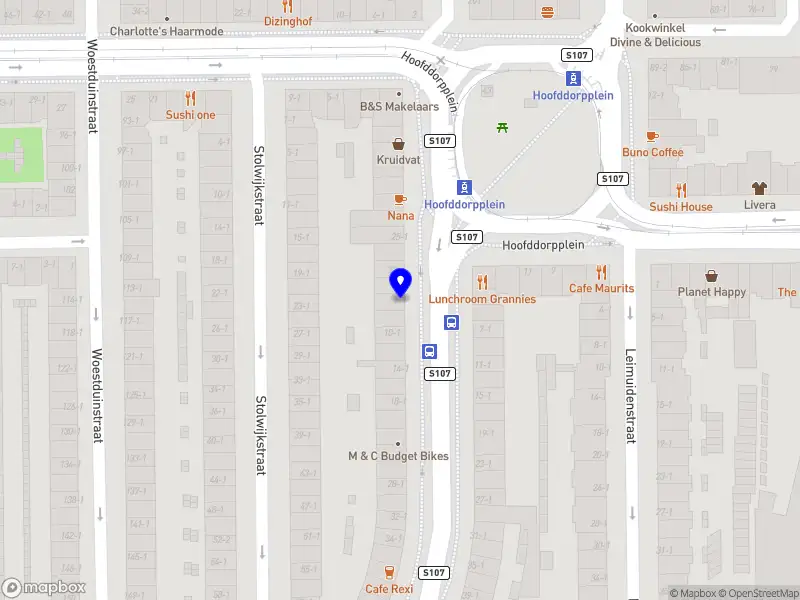 Nieuw bedrijf Maison Feu